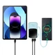 Повербанк Baseus Qpow PPQD030103 20000 мАч 22.5ВТ USB TYPE-C (Блакитний) - зображення 4
