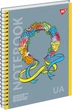 Набір зошитів для записів YES Notebook UA А4 В клітинку 80 аркушів х 2 шт (151977) - зображення 3