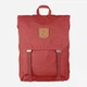 Рюкзак тканевый 16 л вмещает формат А4 Fjallraven Foldsack No.1 24210.307 Красный (7323450489809) - изображение 1