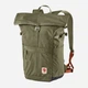 Рюкзак 24 л вмещает формат А4 Fjallraven High Coast Foldsack 24 23222.620 Зеленый (7323450598198) - изображение 1