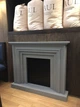 Портал камина Aristocrat Decor 1200x1000x200 мм. для декоративного каміну(FN_002) - изображение 7