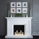 Портал каміна Aristocrat Decor 1300×1020×200 мм. для декоративного каміну (FN_007) - зображення 1