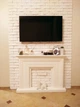 Портал каміна Aristocrat Decor 1300×1020×200 мм. для декоративного каміну (FN_007) - зображення 6