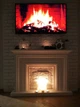 Портал каміна Aristocrat Decor 1300×1020×200 мм. для декоративного каміну (FN_007) - зображення 7