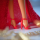 Кукла Барби коллекционная певица Мэрайя Кэри Barbie Signature Mariah Carey Holiday Collectible (HJX17) - изображение 11
