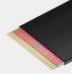Райзер гнучкий REV 3.0 шлейф PCI-E 3.0 1x -> 1x 90 на 90 градусів 20 см (683677195-11) Чорний - зображення 6