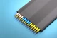 Райзер гибкий REV 4.0 шлейф для видеокарты PCI-E 4.0 16x -> 16x 180- 90 градусов 25 см (683677195-14) Черный - изображение 7
