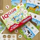 IQ-club для малюків. Навчальні пазли. Хто живе на фермі (4823076136796) - изображение 2