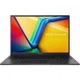 Ноутбук Asus VivoBook 16X K3605VC-N1244, (K3605VC-N1244) Intel Core i9-13900H / RAM 16 ГБ / SSD 1 ТБ / RTX 3050 / No OS / чорний - изображение 1