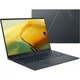 Ноутбук Asus ZenBook 14X OLED UX3404VA-M9091X, (UX3404VA-M9091X_RESIGILAT) Intel Core i9-13900H / RAM 16 ГБ / SSD 1 ТБ / Iris Xe Graphics - изображение 6