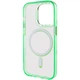 Чохол Epik TPU Iris with Magnetic safe на Apple iPhone 13 Pro (6.1") Салатовий - зображення 4