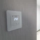 Терморегулятор Terneo sx Smart Wi-Fi с функцией Геозонирование белый (4820120221200) - изображение 7