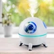 Зволожувач – аромадифузор Humidifier Астронавт 2в1 220мл з підсвічуванням - зображення 1