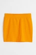 Юбка H&M 1063201 S оранжевый - изображение 1