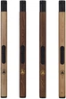 Зажигалка пьезо для розжига камина Laguiole Plastic Gastorch Wood Stick 21 см Коричневая (40411800) - изображение 2