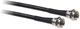 Kabel Libox TV LB0070 1.8 m Black (KAB-POŁ-0056) - obraz 1