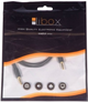 Кабель Libox 3.5 mm (mini-jack) - 3.5 mm (mini-jack) M/M 1 м Black (KAB-POŁ-00015) - зображення 2