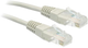 Patchcord Libox Cat 5e UTP 3 m White (KAB-KOM-0012) - obraz 1