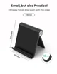 Подставка держатель для планшета UGREEN LP115 Multi-Angle Stand for iPad черная - изображение 6