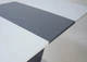 Стол обеденный раскладной Cosmo Grey 110(145)x68 см Графит / Серый Камень Intarsio - изображение 15