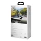 Держатель для телефона в автомобиль Baseus Tank Gravity Car Mount With Suction Base SUYL-TK01 Black - изображение 15