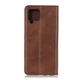Чохол-книжка Deexe Wallet Case для Samsung Galaxy A12 (A125) / A12 Nacho (A127) / M12 (M127) - Coffee - зображення 3