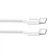 Дата кабель USB-C to USB-C 2.0m 3A 65W white ColorWay (CW-CBPDCC056-WT) - изображение 5