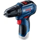 Шуруповерт Bosch Professional GSR 12V-30, solo (без АКБ та ЗП) (0.601.9G9.002) - зображення 2