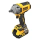 Гайковерт DeWALT ударний 18 В XR Li-lon, 2x5Ah, безщітковий, 812 Нм, TSTAK (DCF892P2T) - зображення 2