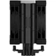 Кулер для процессора Deepcool AK400 Zero Dark Plus (R-AK400-BKNNMD-G-1) - изображение 2