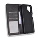 Чехол-книжка Deexe Retro Style для Samsung Galaxy M32 (M325) - Black - изображение 6