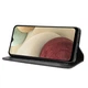Чехол-книжка Deexe Retro Style для Samsung Galaxy M32 (M325) - Black - изображение 4