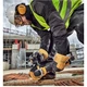 Шлифовальная машина DeWALT 18В XR Li-lon, 2x5Ah, 125 мм, 9000 об/мин (DCG405P2) - изображение 3