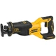 Шабельна пила DeWALT 18 В XR Li-lon, 0 - 3200 ход/хв, кейс TSTAK (без АКБ та ЗП) (DCS382NT) - зображення 1