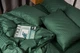 Комплект постельного белья Moon&Star Полуторный 143х210 см Verdant Satin Stripe (MS-820005303) - изображение 7