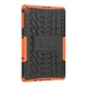 Защитный чехол UniCase Combo для Huawei MatePad T10 / T10s - Orange - изображение 6