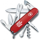 Ніж Victorinox Climber Ukraine Red "Тризуб ОУН" (1.3703_T0300u) - зображення 1