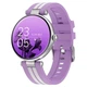 Смарт-часы Canyon Semifreddo SW-61 Silver-Lavender (CNS-SW61PP) - изображение 1