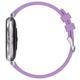 Смарт-часы Canyon Semifreddo SW-61 Silver-Lavender (CNS-SW61PP) - изображение 4