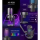 Микрофон Fifine A9 Black (A9) - изображение 6
