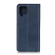 Чехол-книжка Deexe Wallet Case для Samsung Galaxy A12 (A125) / A12 Nacho (A127) / M12 (M127) - Blue - изображение 3