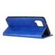 Чехол UniCase Book Series для Samsung Galaxy A12 (A125) / A12 Nacho (A127) / M12 (M127) - Blue - изображение 4