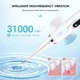 Электрическая ультразвуковая зубная щетка скалер Electric Teeth Cleaner для удаления камней отбеливание зубов белая - изображение 7