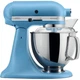 Кухонная машина KitchenAid 5KSM175PSEVB 300 Вт голубая - изображение 1