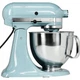 Кухонная машина KitchenAid 5KSM175PSEIС 300 Вт голубая - изображение 1