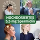 Спермедин Форте 5,5 мг Green Naturals 90 капсул - изображение 3
