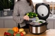 Мультиварка Ardesto MС-P13 860 Вт серебристая - изображение 7