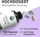 Вітекс священний 10 мг Green Naturals 180 капсул - зображення 3