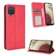 Чохол-книжка Deexe Retro Style для Samsung Galaxy M32 (M325) - Red - зображення 7