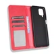 Чохол-книжка Deexe Retro Style для Samsung Galaxy M32 (M325) - Red - зображення 6
